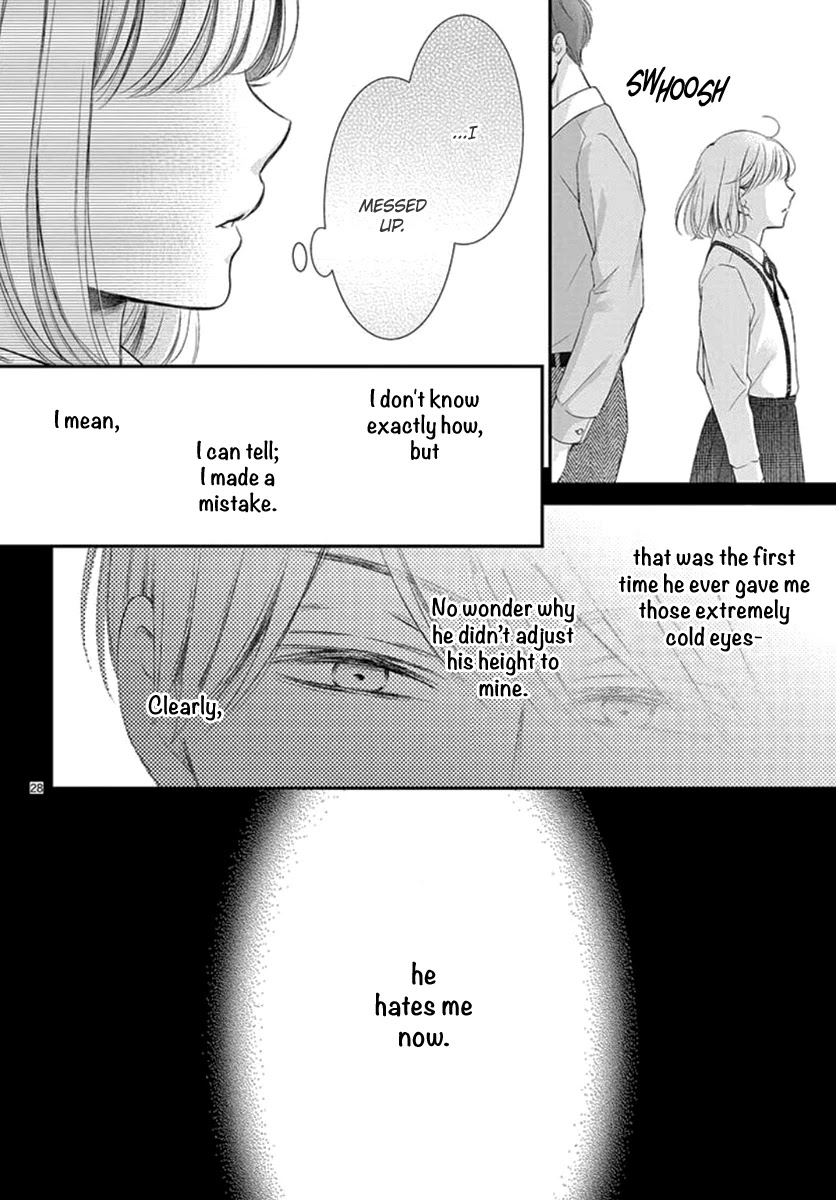Yoru no Yomeiri Chapter 21 page 29 - Chapter 21