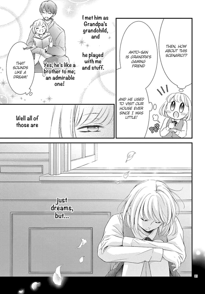 Yoru no Yomeiri Chapter 21 page 32 - Chapter 21
