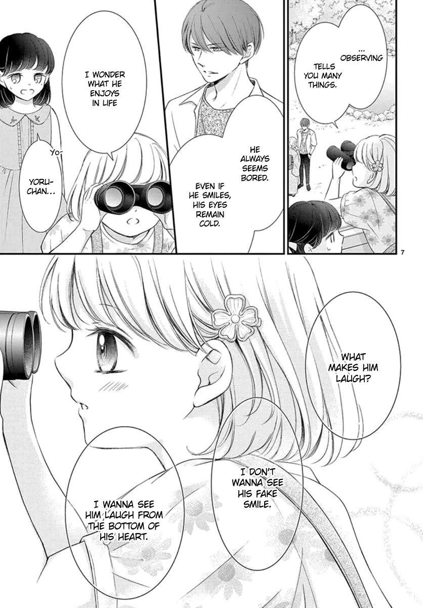 Yoru no Yomeiri Chapter 21 page 8 - Chapter 21
