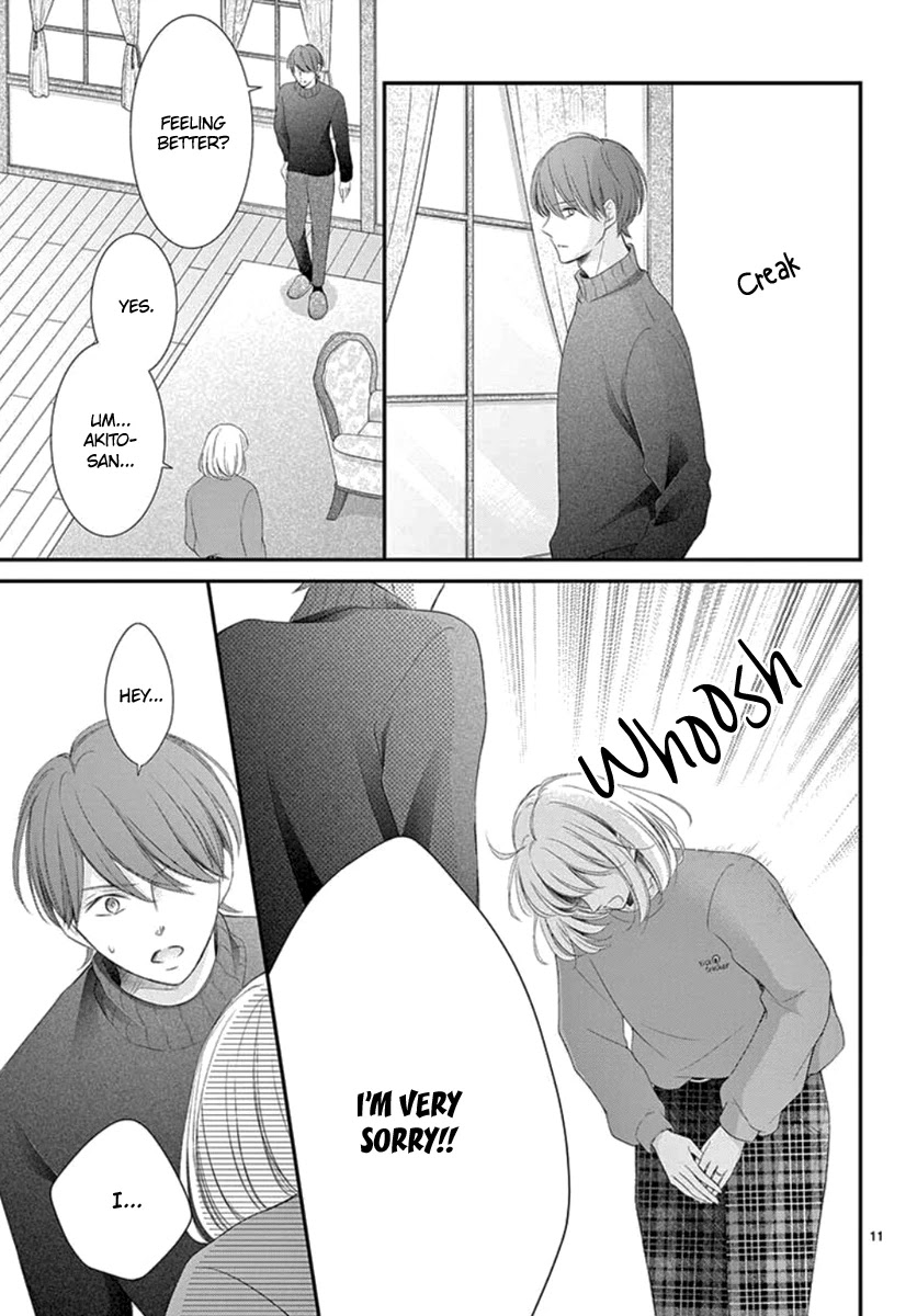 Yoru no Yomeiri Chapter 22 page 12 - Chapter 22