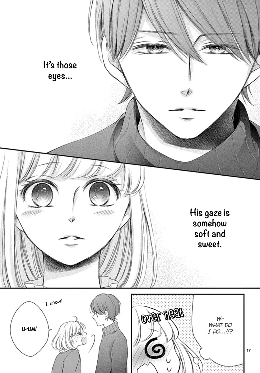 Yoru no Yomeiri Chapter 22 page 18 - Chapter 22