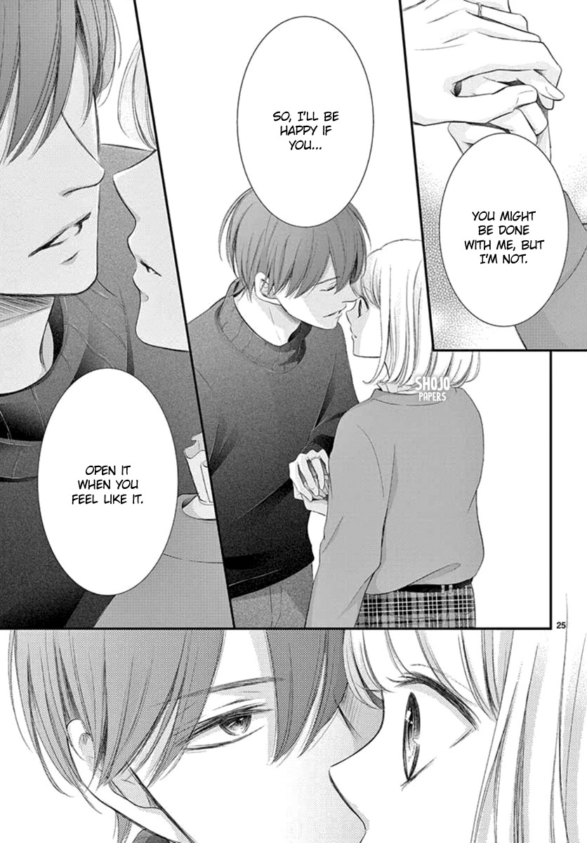 Yoru no Yomeiri Chapter 22 page 26 - Chapter 22