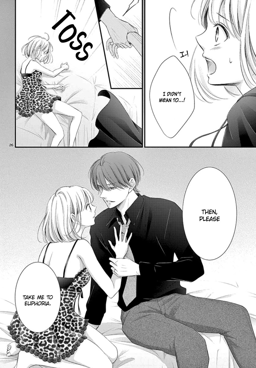 Yoru no Yomeiri Chapter 23 page 27 - Chapter 23