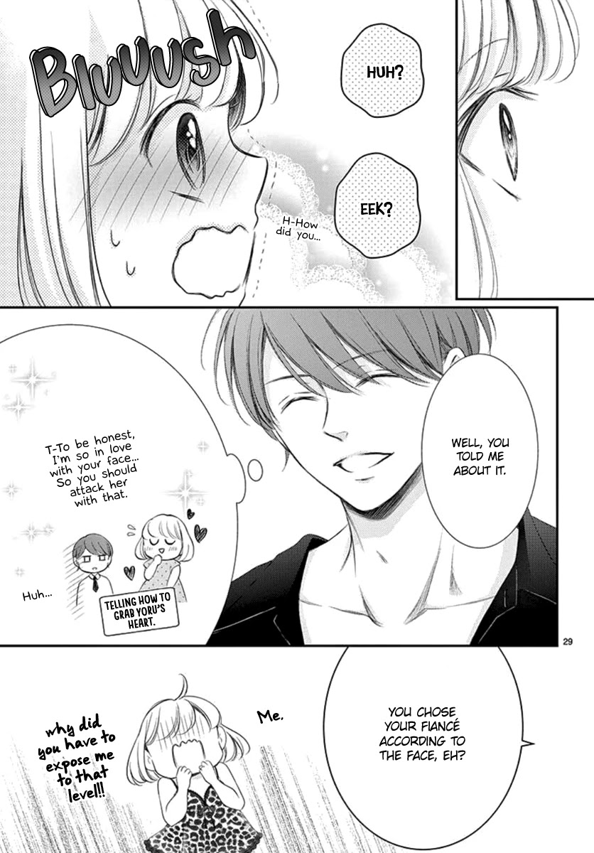 Yoru no Yomeiri Chapter 23 page 30 - Chapter 23
