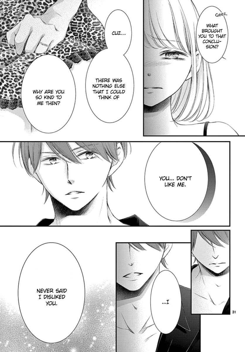 Yoru no Yomeiri Chapter 23 page 32 - Chapter 23