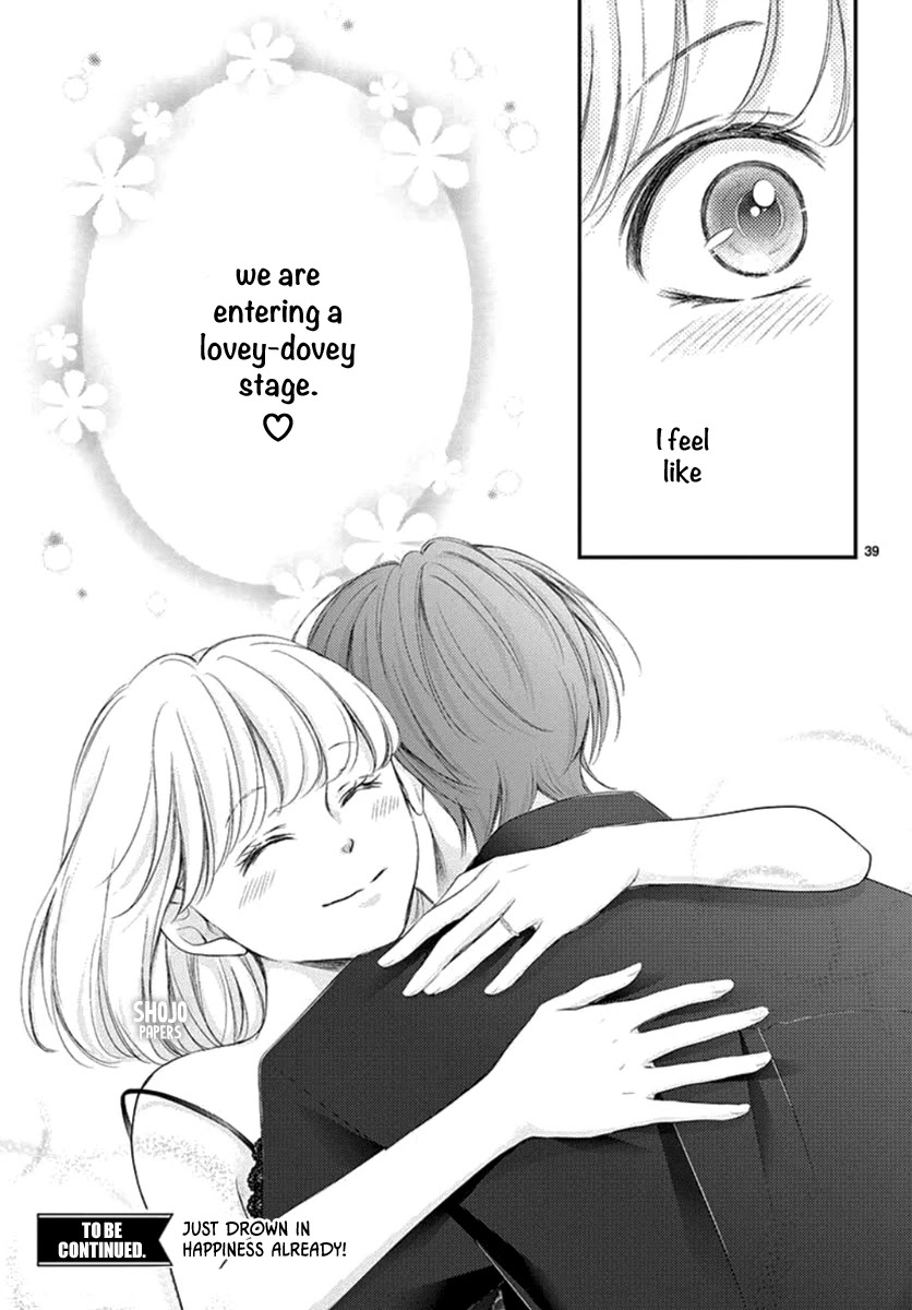 Yoru no Yomeiri Chapter 23 page 40 - Chapter 23