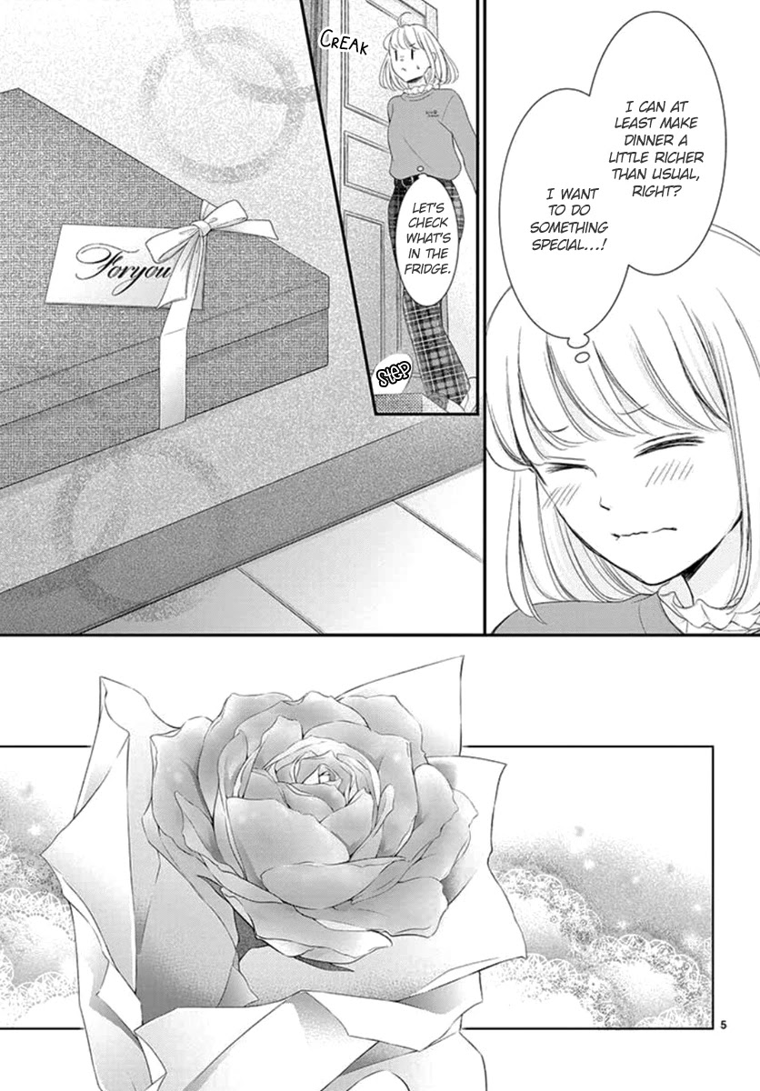 Yoru no Yomeiri Chapter 23 page 6 - Chapter 23