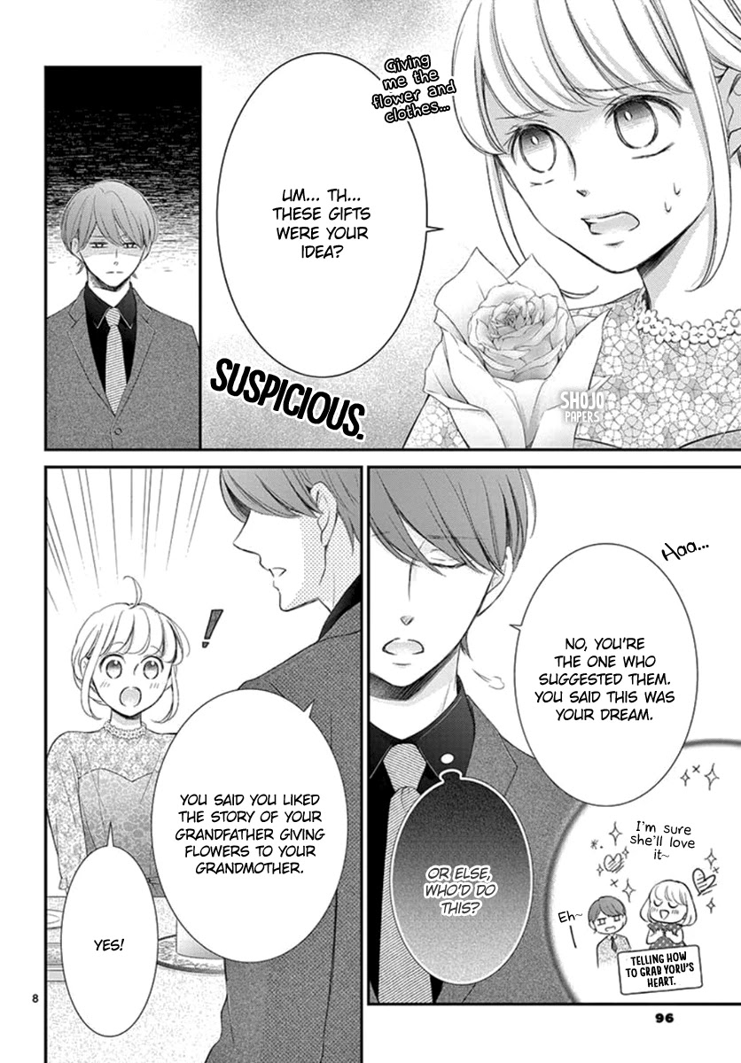 Yoru no Yomeiri Chapter 23 page 9 - Chapter 23