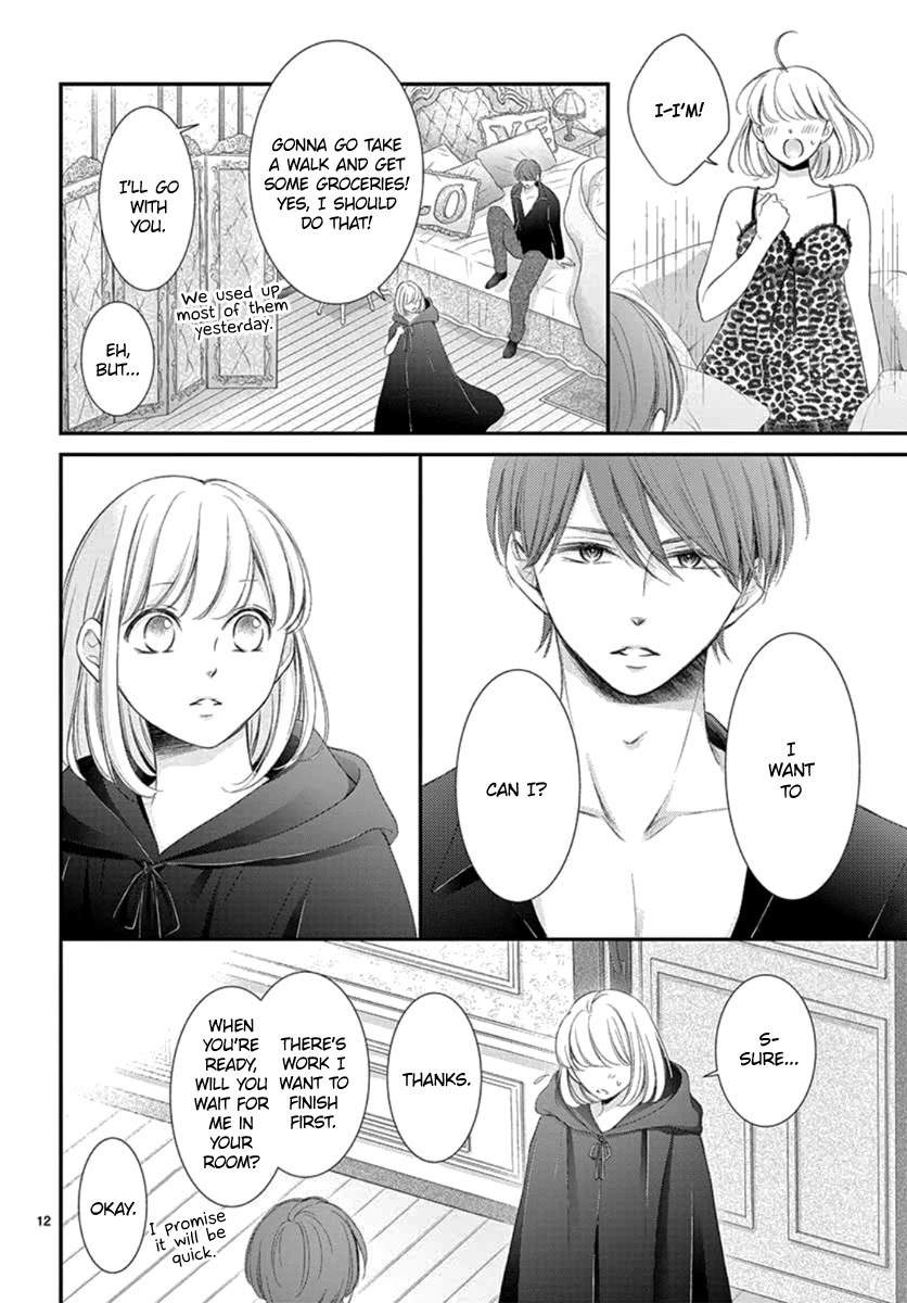 Yoru no Yomeiri Chapter 24 page 13 - Chapter 24