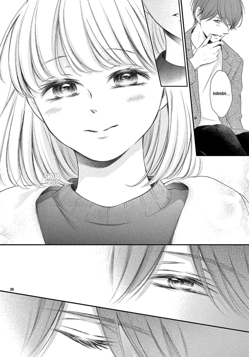 Yoru no Yomeiri Chapter 24 page 27 - Chapter 24