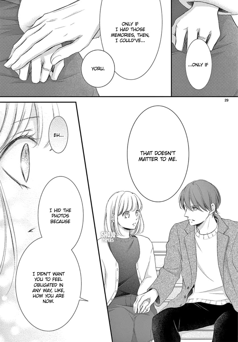 Yoru no Yomeiri Chapter 24 page 30 - Chapter 24