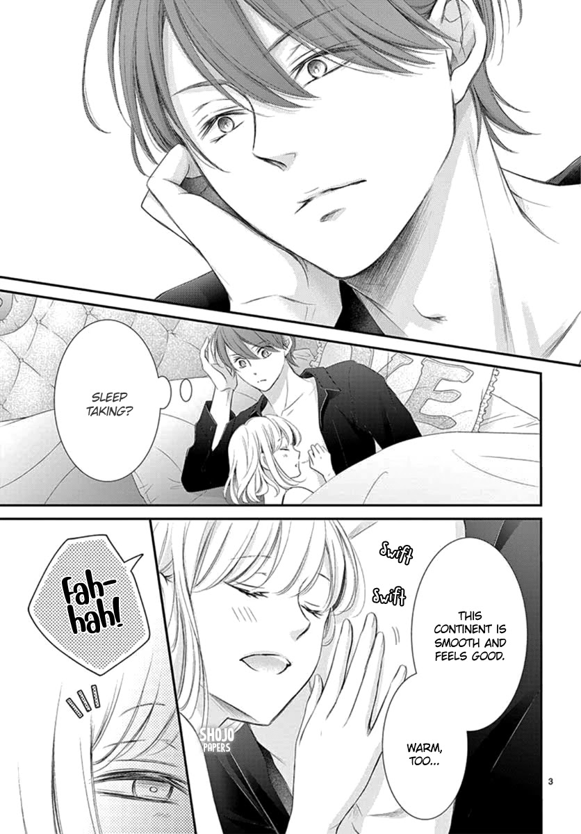 Yoru no Yomeiri Chapter 24 page 4 - Chapter 24