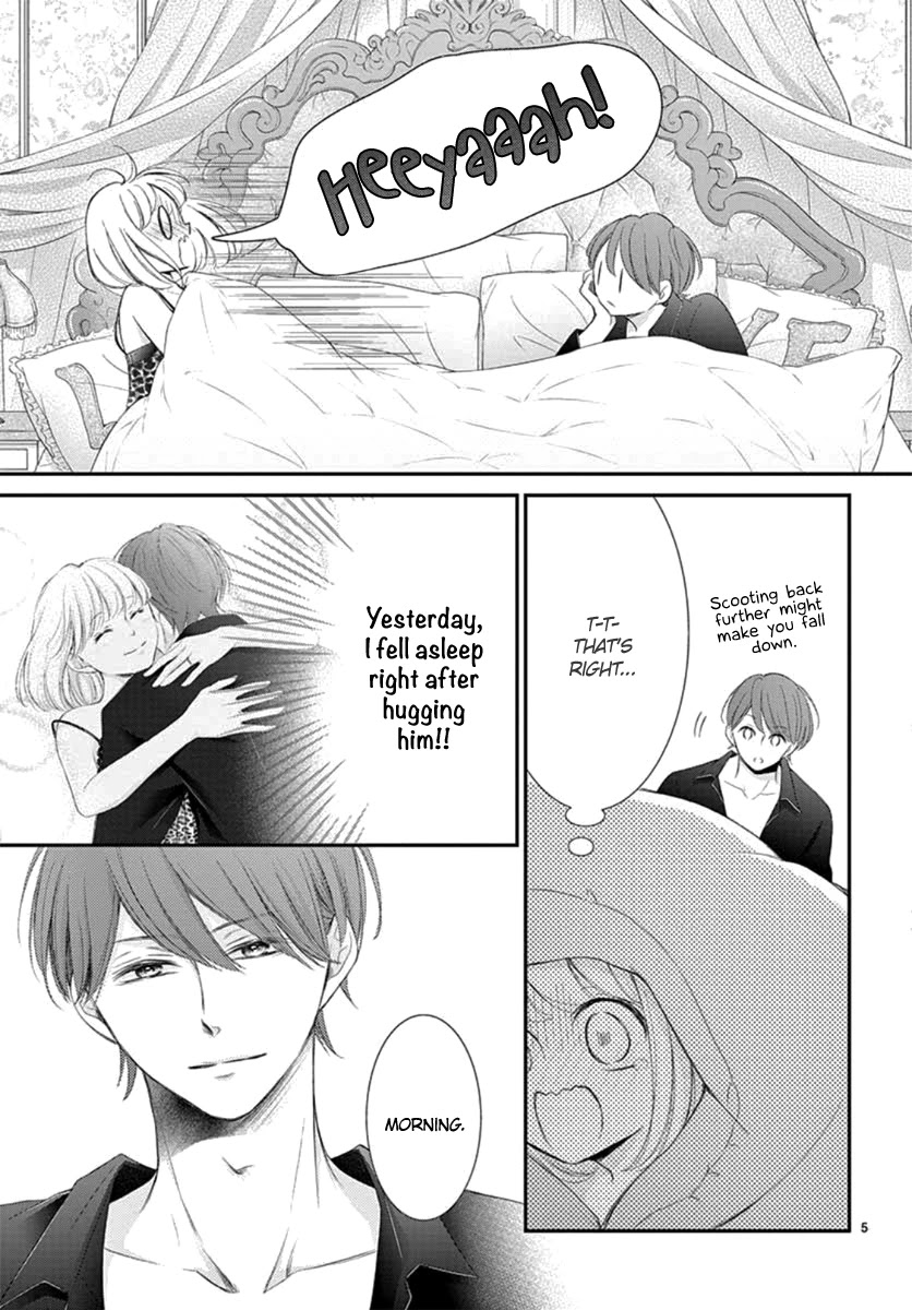 Yoru no Yomeiri Chapter 24 page 6 - Chapter 24