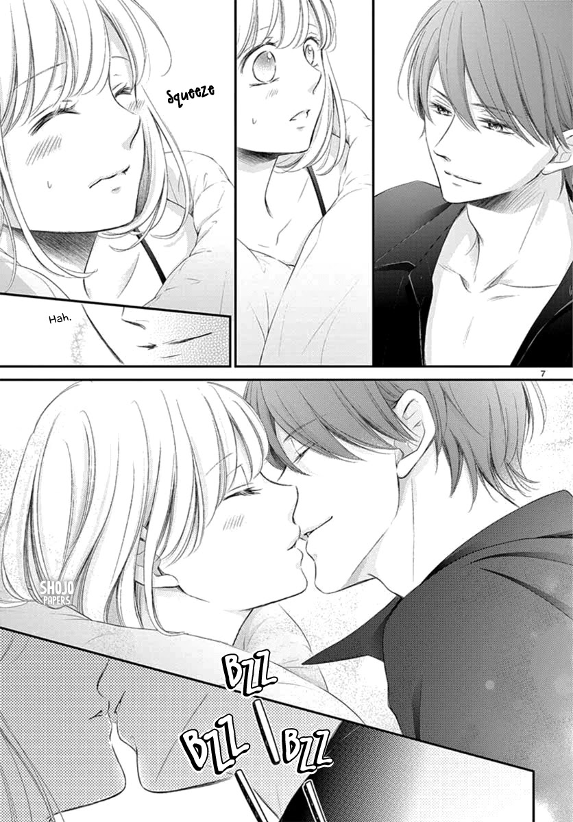 Yoru no Yomeiri Chapter 24 page 8 - Chapter 24
