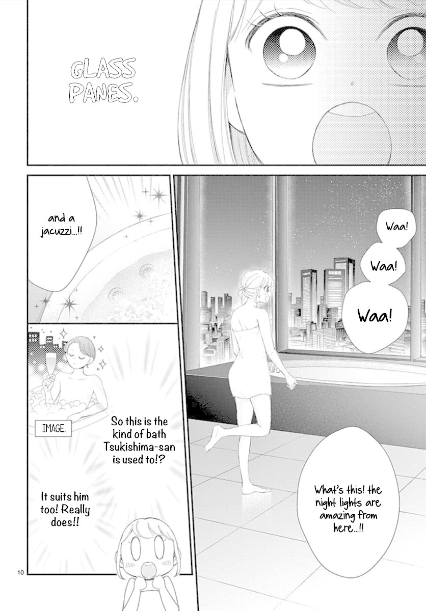 Yoru no Yomeiri Chapter 3 page 11 - Chapter 3