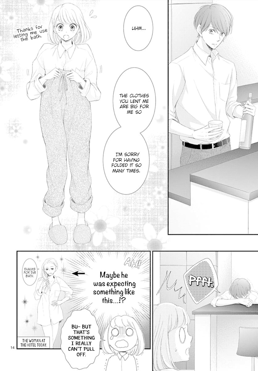 Yoru no Yomeiri Chapter 3 page 15 - Chapter 3