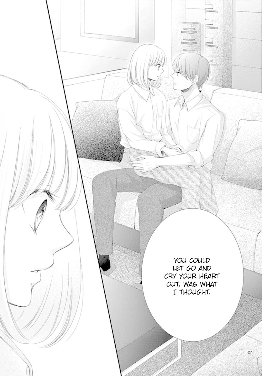 Yoru no Yomeiri Chapter 3 page 28 - Chapter 3