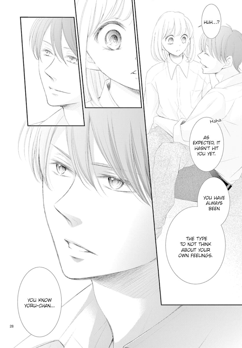 Yoru no Yomeiri Chapter 3 page 29 - Chapter 3