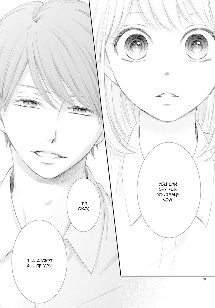 Yoru no Yomeiri Chapter 3 page 32 - Chapter 3