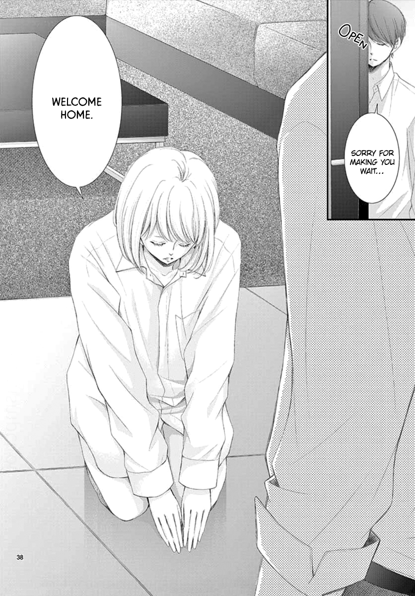 Yoru no Yomeiri Chapter 3 page 39 - Chapter 3