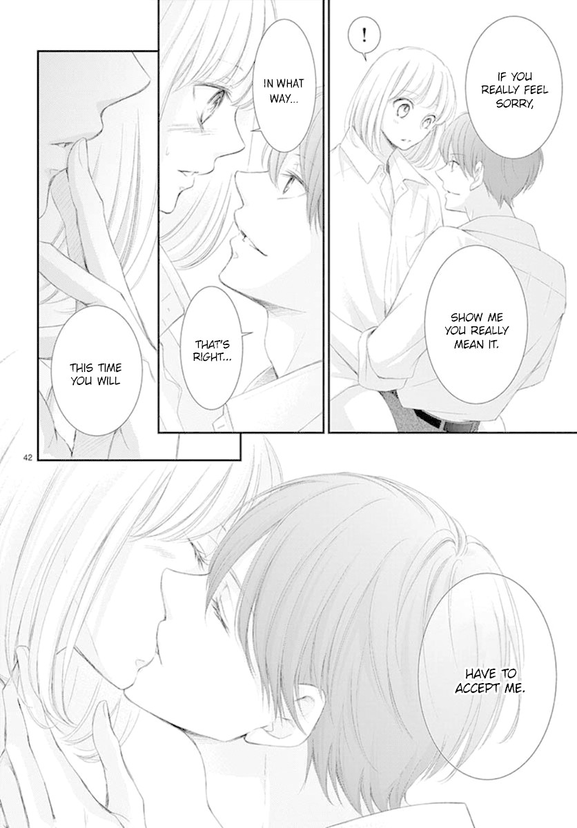 Yoru no Yomeiri Chapter 3 page 43 - Chapter 3