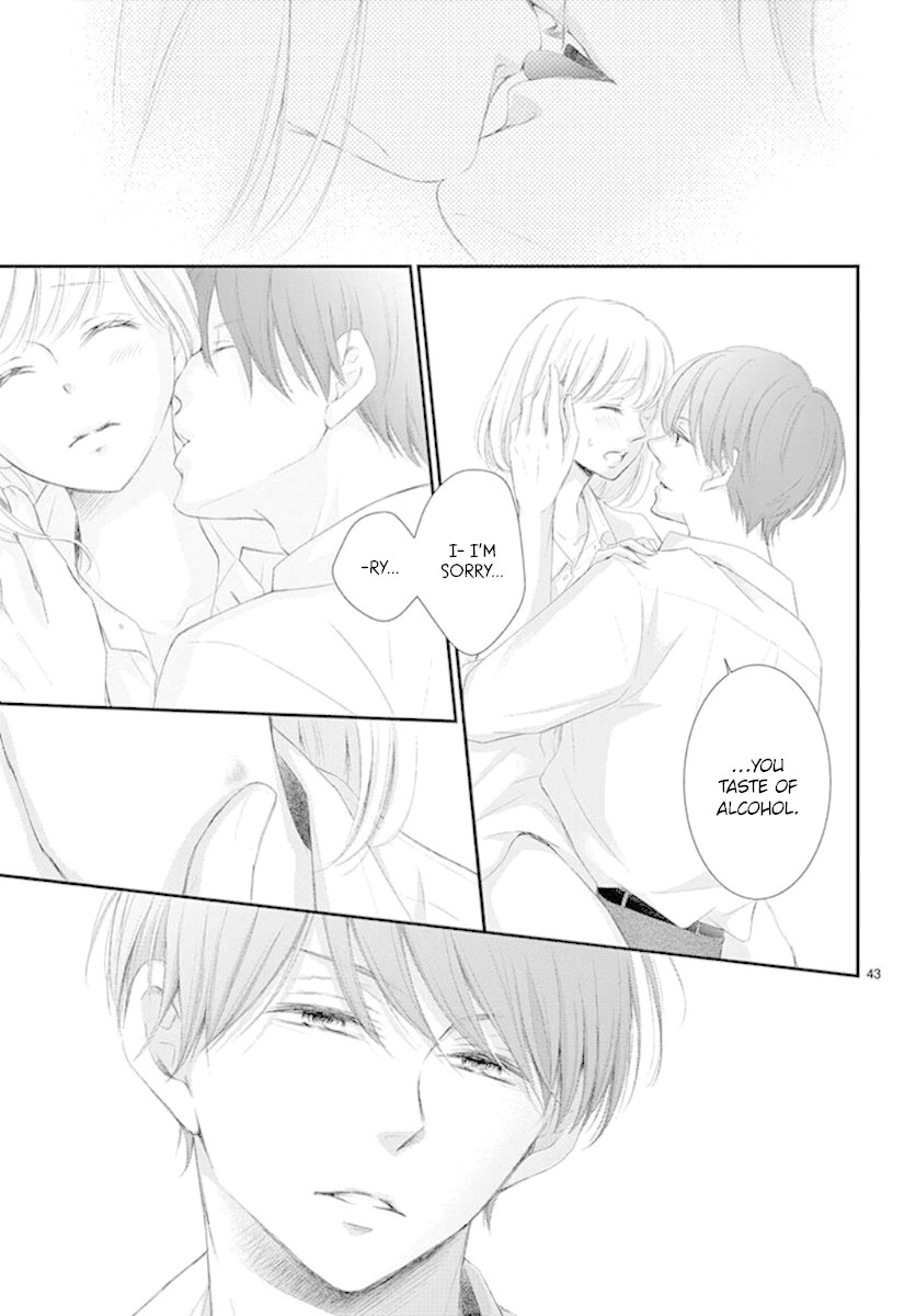 Yoru no Yomeiri Chapter 3 page 44 - Chapter 3