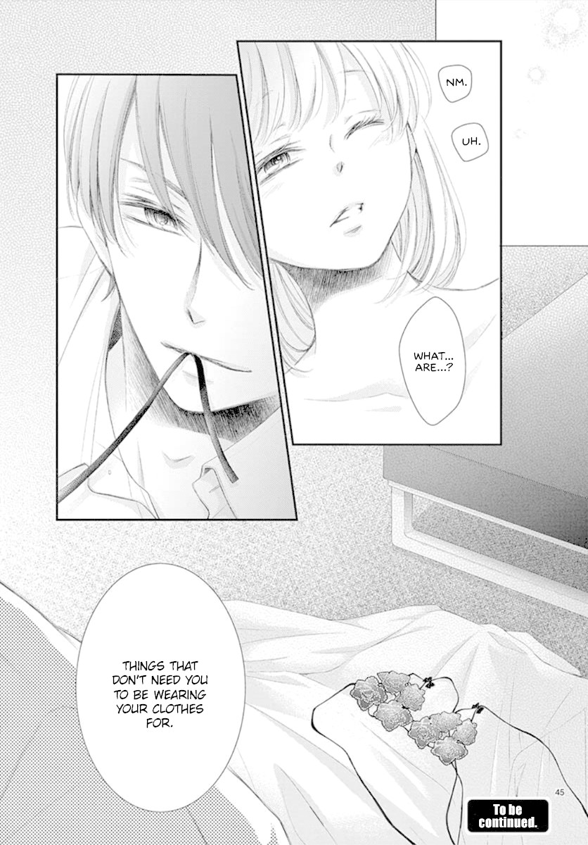 Yoru no Yomeiri Chapter 3 page 46 - Chapter 3