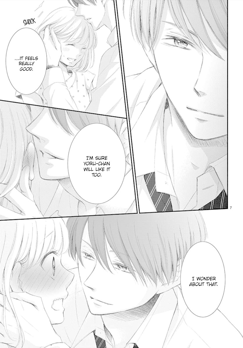 Yoru no Yomeiri Chapter 3 page 8 - Chapter 3