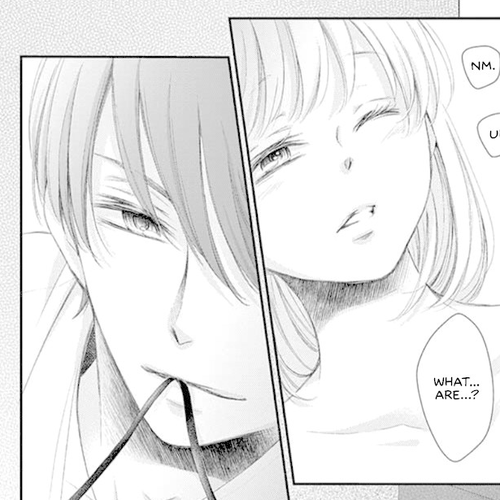 Yoru no Yomeiri Chapter 3 cover