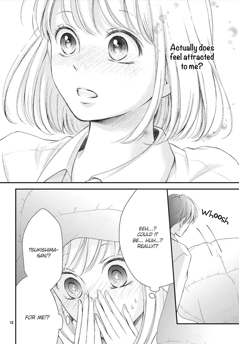 Yoru no Yomeiri Chapter 4 page 14 - Chapter 4
