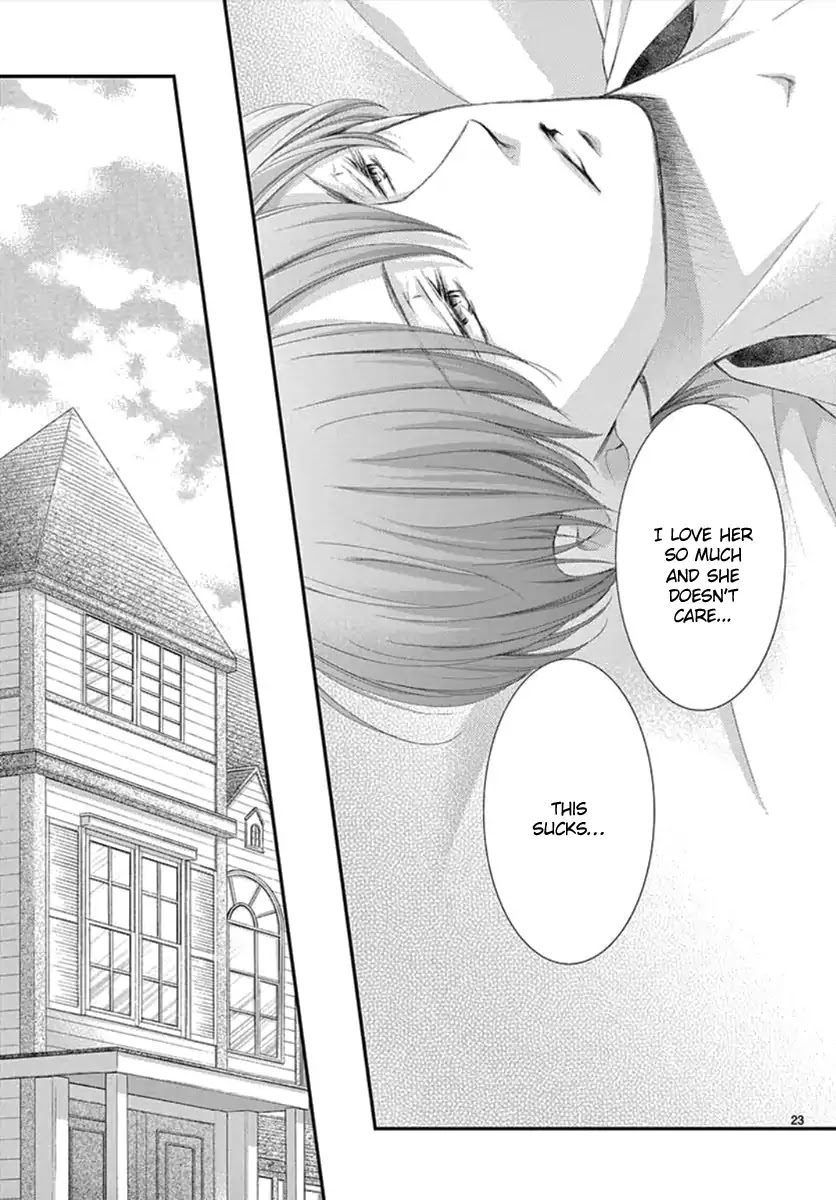 Yoru no Yomeiri Chapter 4 page 25 - Chapter 4