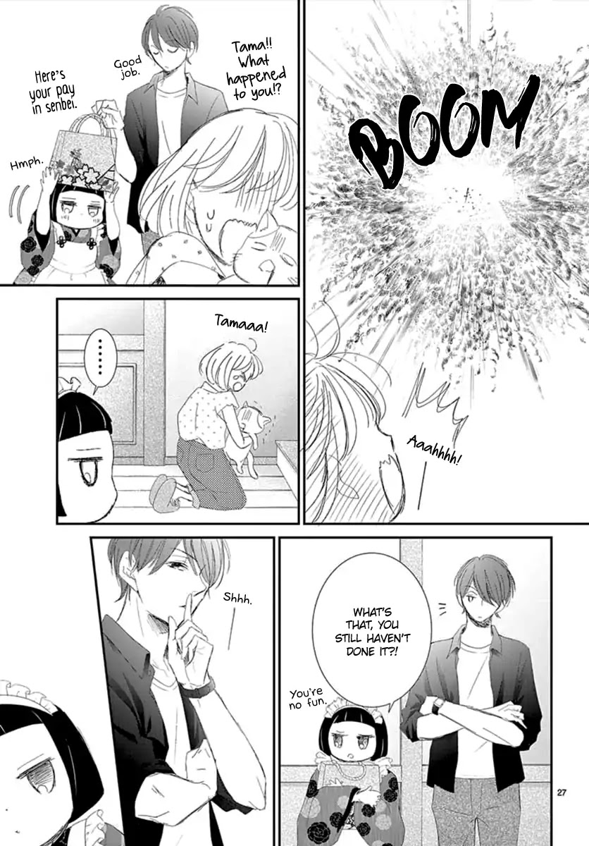 Yoru no Yomeiri Chapter 4 page 29 - Chapter 4
