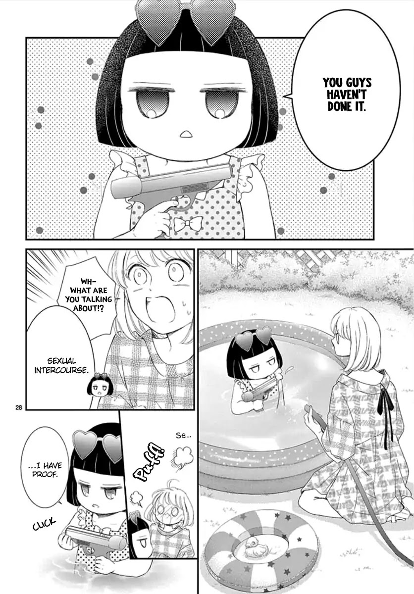 Yoru no Yomeiri Chapter 4 page 30 - Chapter 4