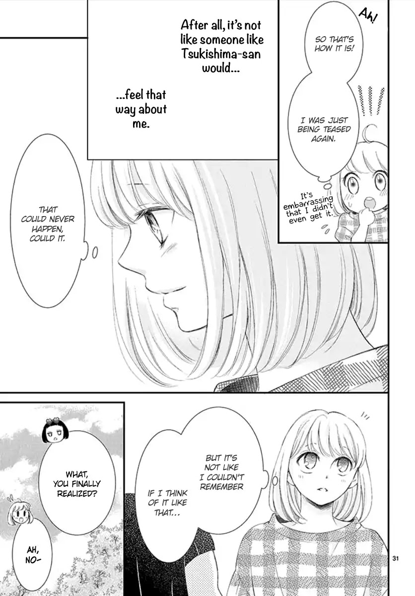 Yoru no Yomeiri Chapter 4 page 33 - Chapter 4