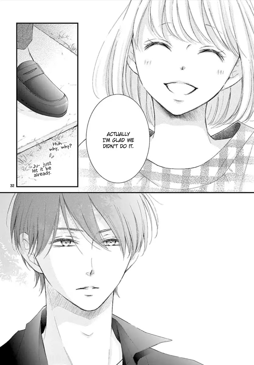 Yoru no Yomeiri Chapter 4 page 34 - Chapter 4