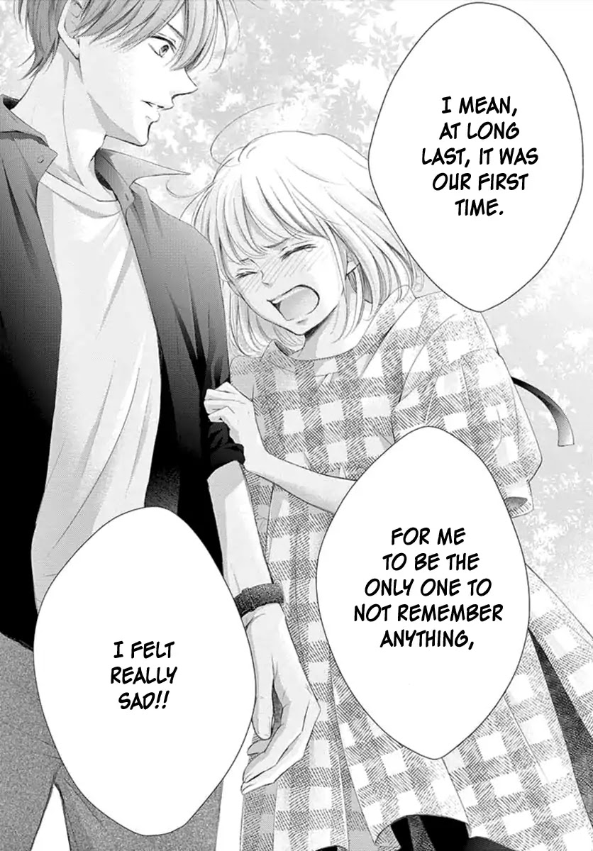 Yoru no Yomeiri Chapter 4 page 38 - Chapter 4