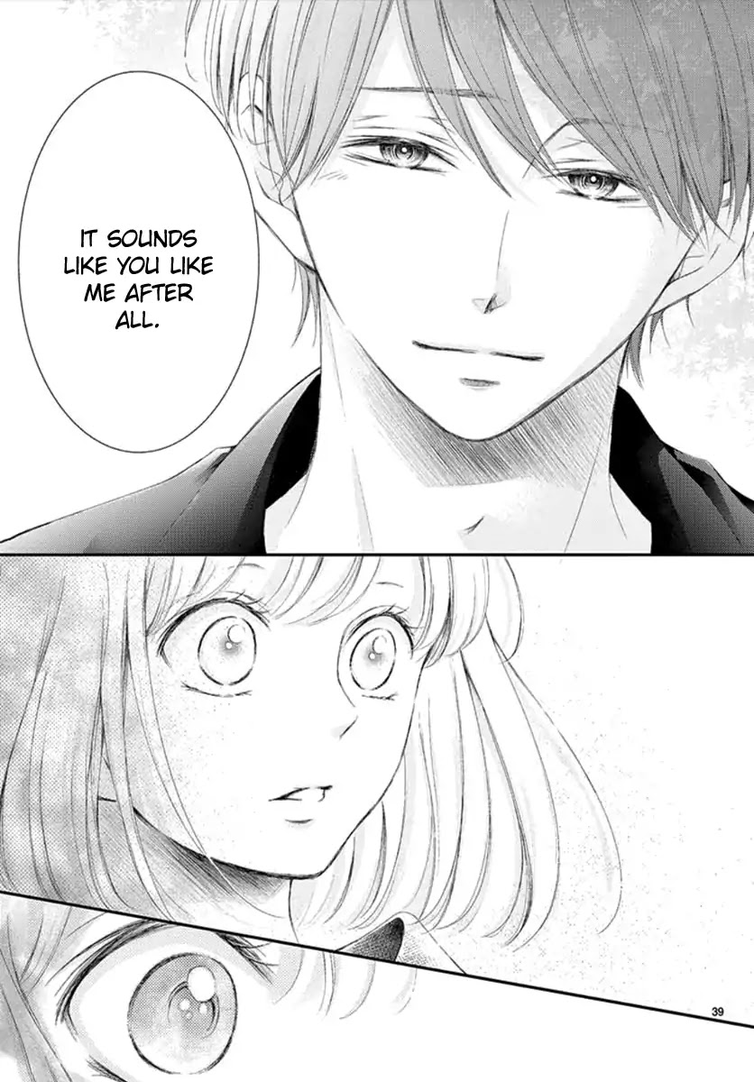 Yoru no Yomeiri Chapter 4 page 41 - Chapter 4