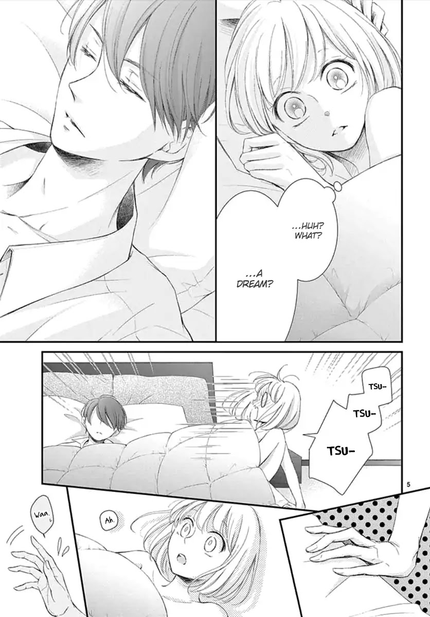 Yoru no Yomeiri Chapter 4 page 7 - Chapter 4