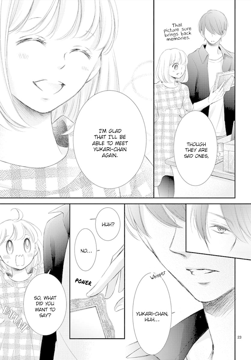 Yoru no Yomeiri Chapter 5 page 24 - Chapter 5