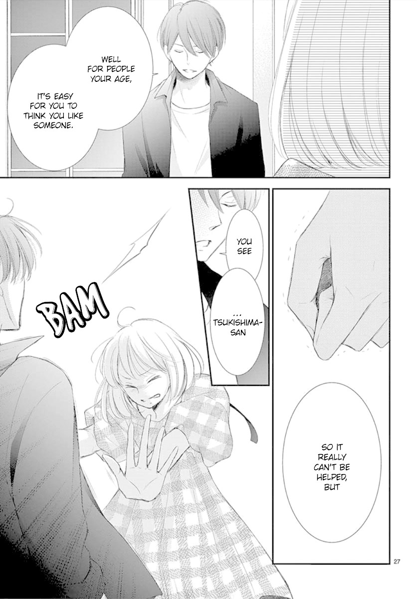 Yoru no Yomeiri Chapter 5 page 28 - Chapter 5