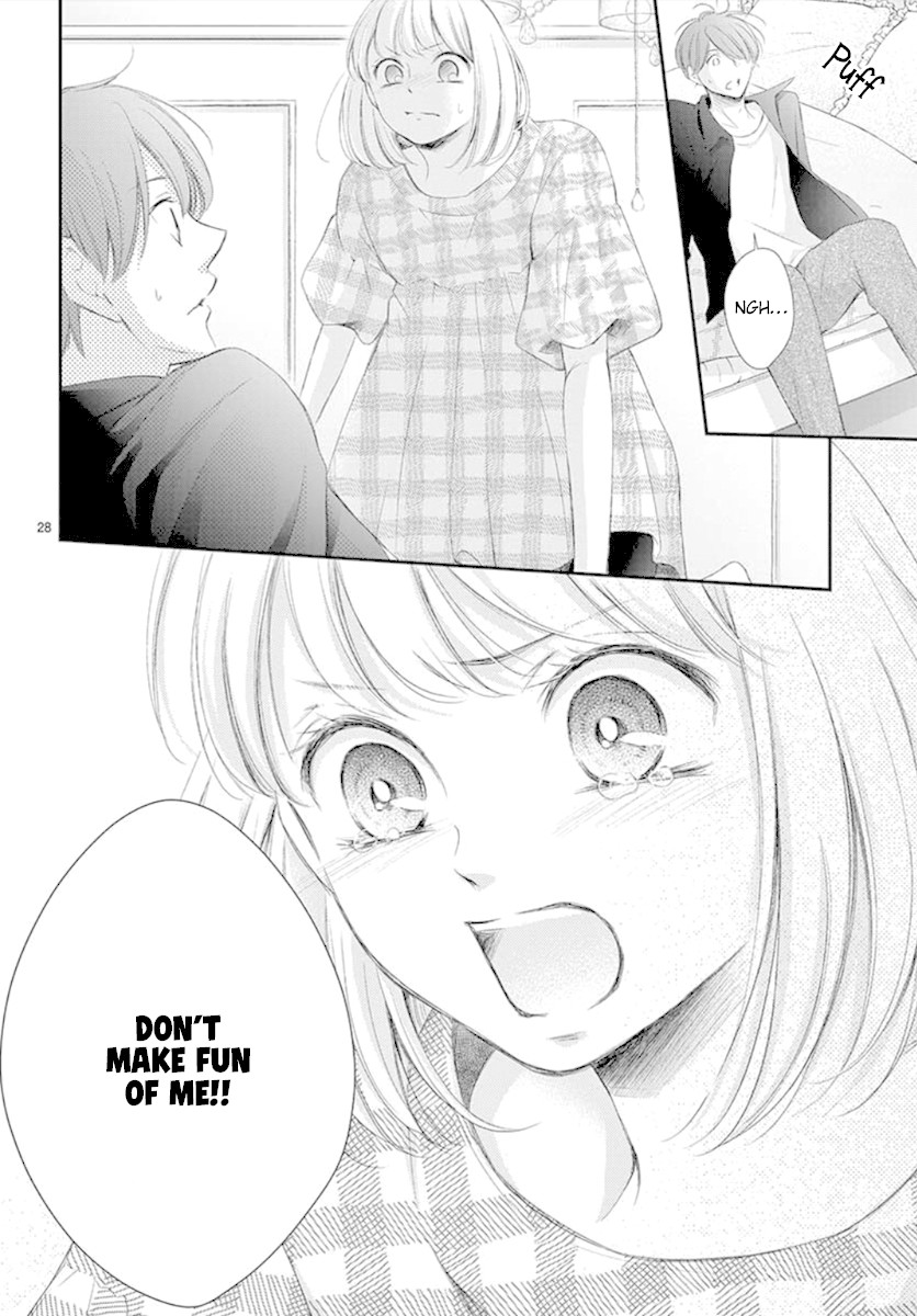 Yoru no Yomeiri Chapter 5 page 29 - Chapter 5
