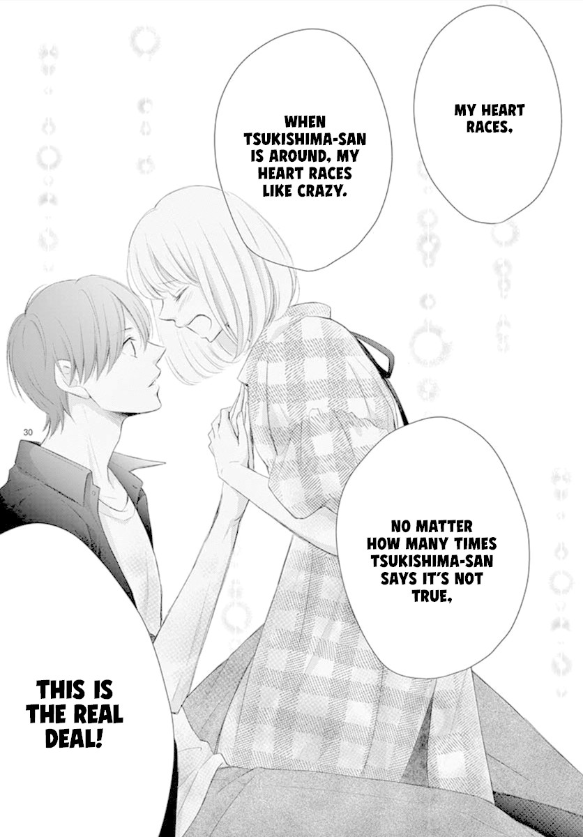 Yoru no Yomeiri Chapter 5 page 31 - Chapter 5