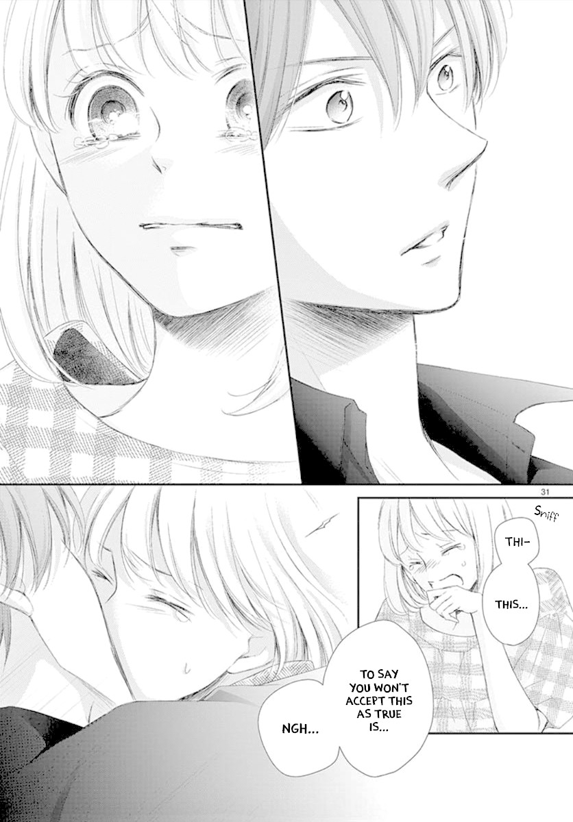 Yoru no Yomeiri Chapter 5 page 32 - Chapter 5