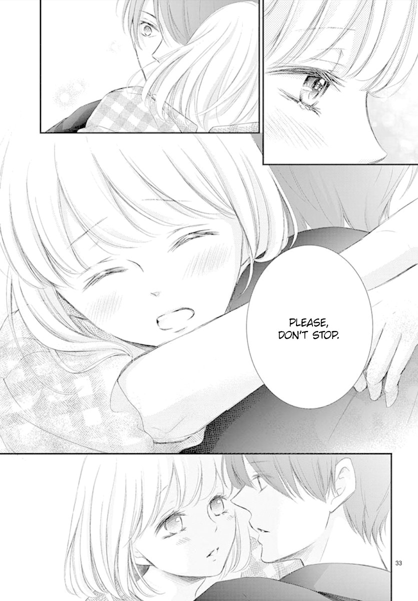 Yoru no Yomeiri Chapter 5 page 34 - Chapter 5