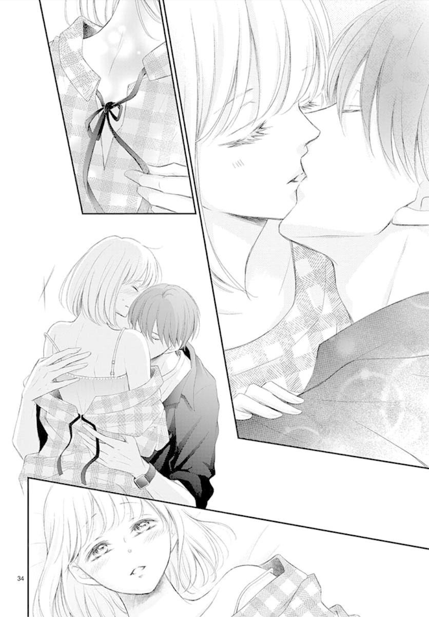 Yoru no Yomeiri Chapter 5 page 35 - Chapter 5