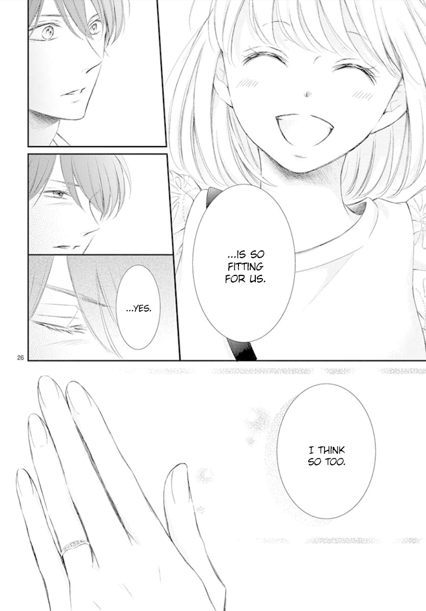 Yoru no Yomeiri Chapter 6 page 27 - Chapter 6
