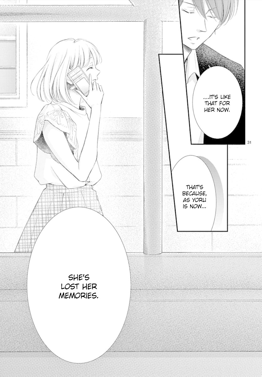 Yoru no Yomeiri Chapter 6 page 32 - Chapter 6