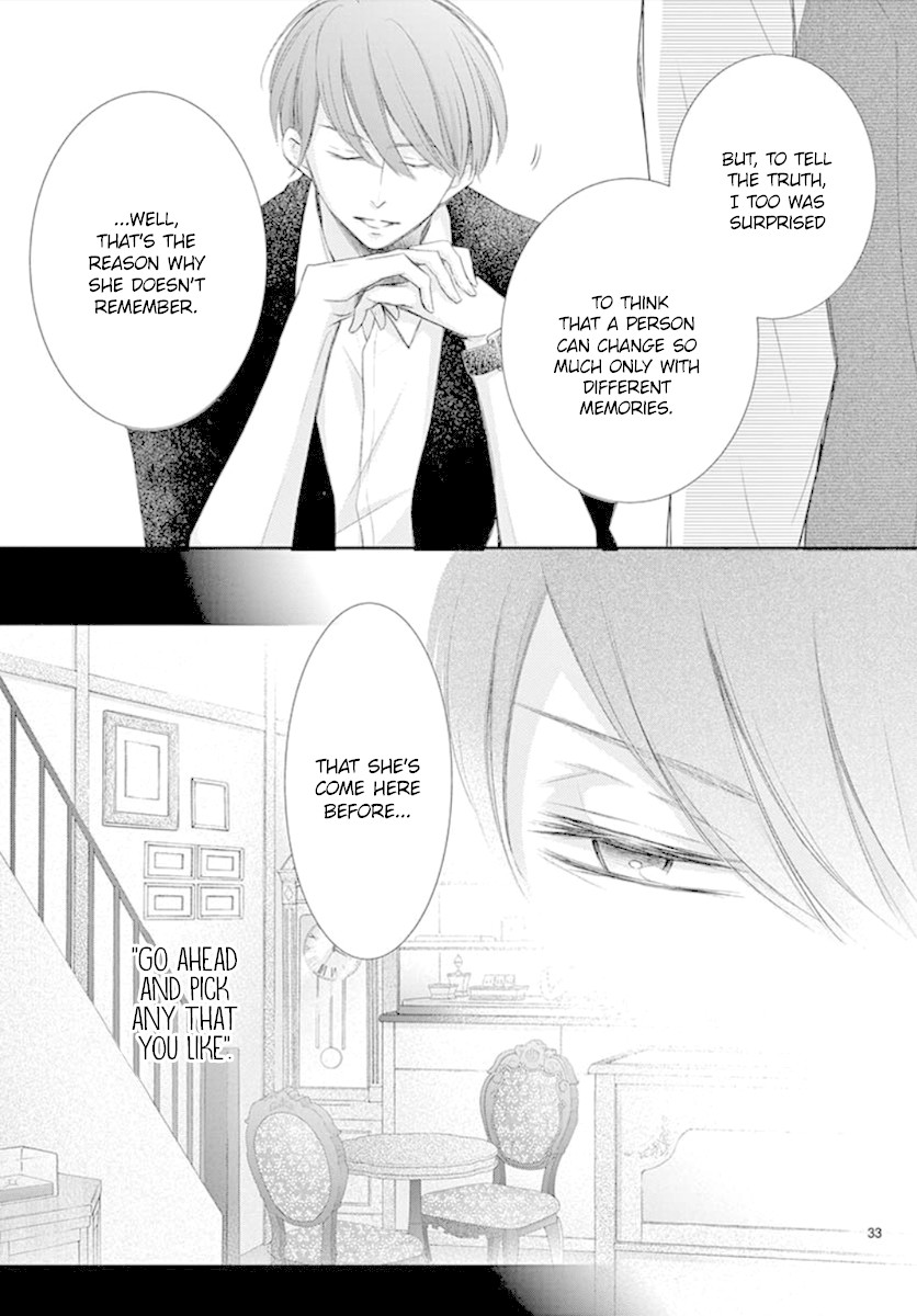 Yoru no Yomeiri Chapter 6 page 34 - Chapter 6