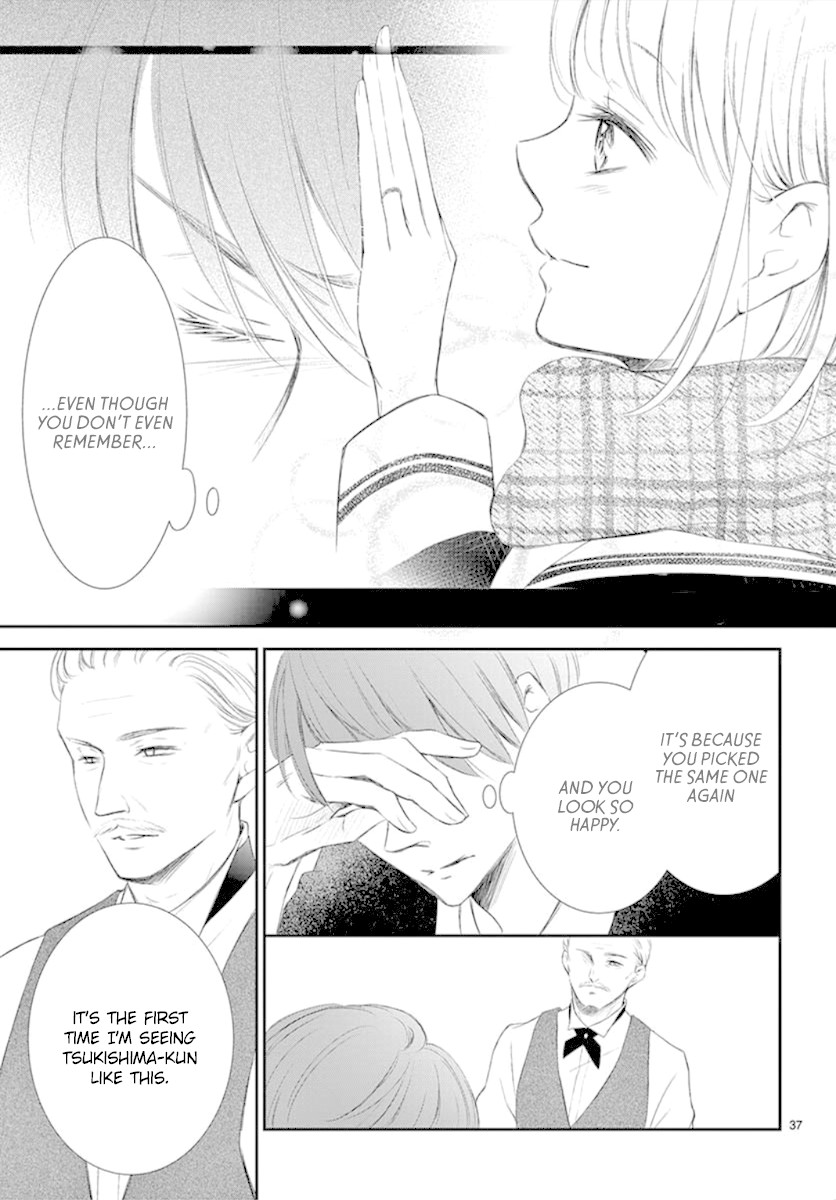 Yoru no Yomeiri Chapter 6 page 38 - Chapter 6