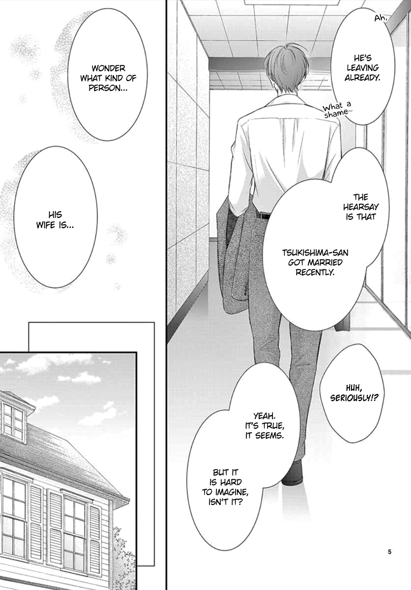 Yoru no Yomeiri Chapter 6 page 6 - Chapter 6